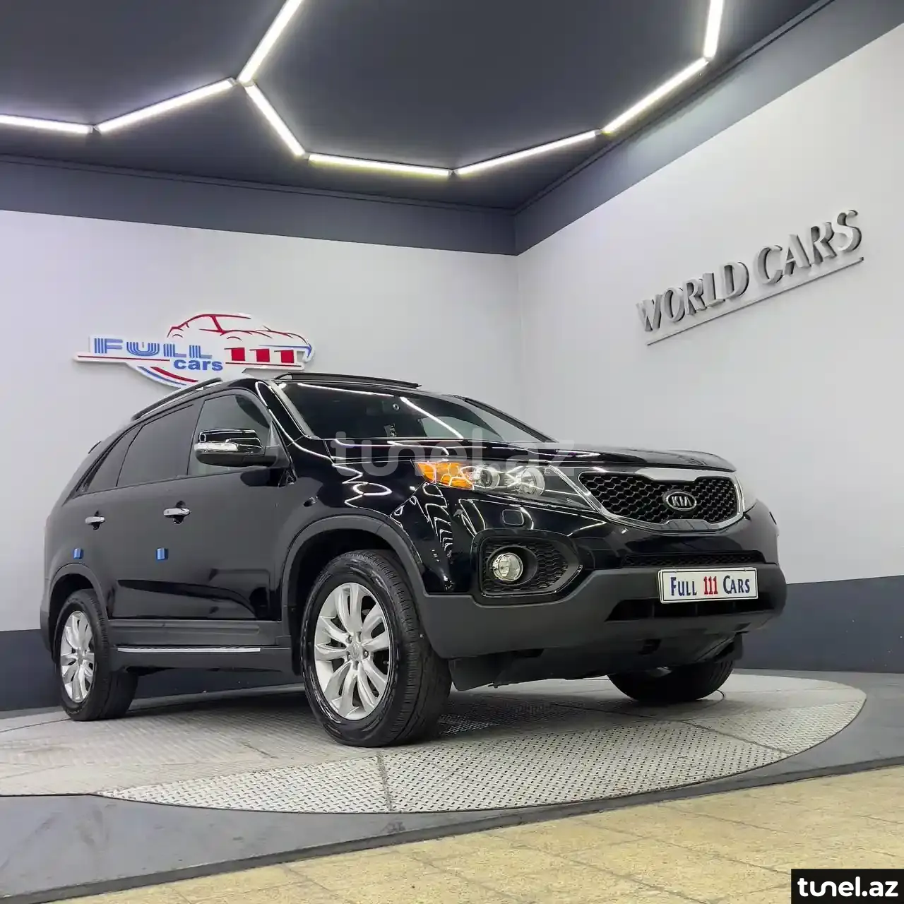 Kia Sorento 2012