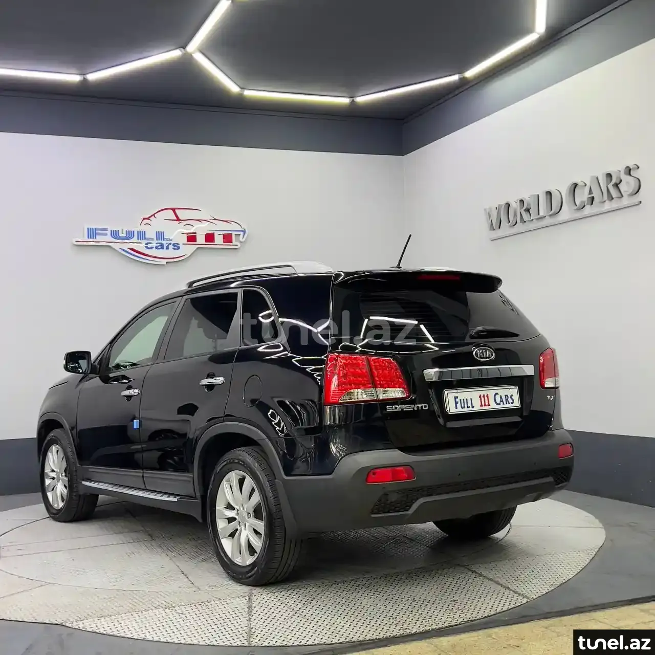 Kia Sorento 2012