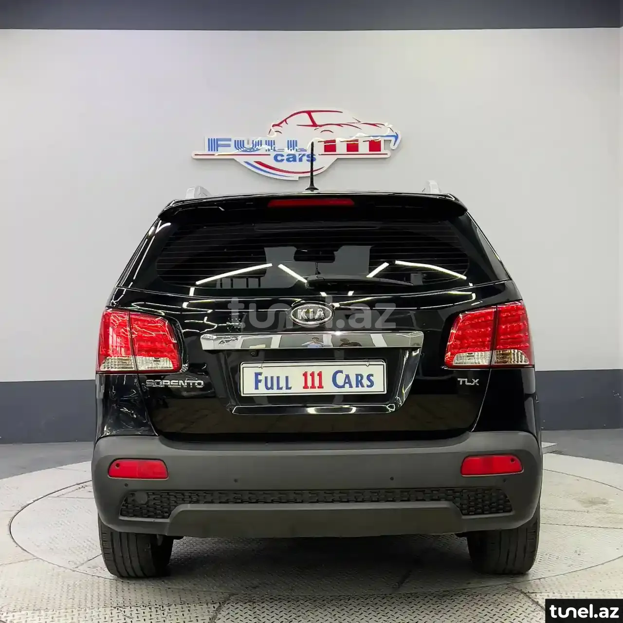 Kia Sorento 2012