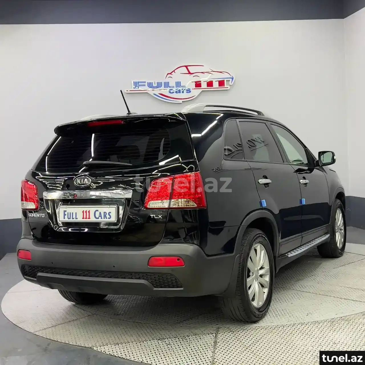 Kia Sorento 2012