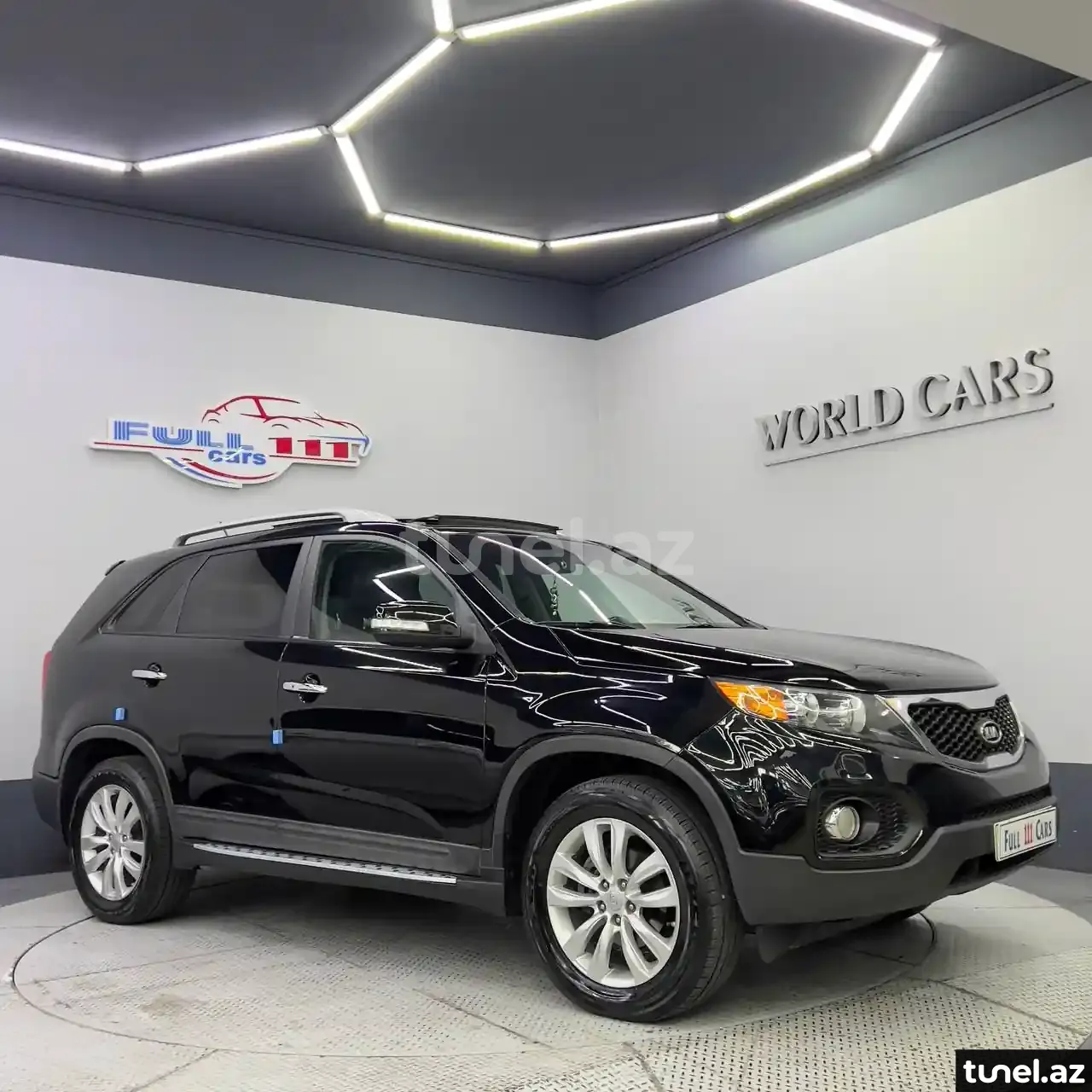 Kia Sorento 2012