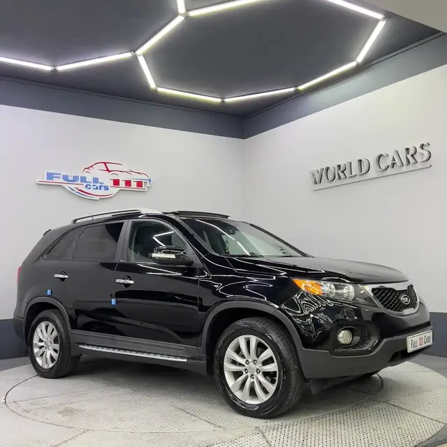 Kia Sorento, 2.0 L, 2012 year, 167 000 km, Sumgayit - Price: 28 900 ₼ - Tunel.az