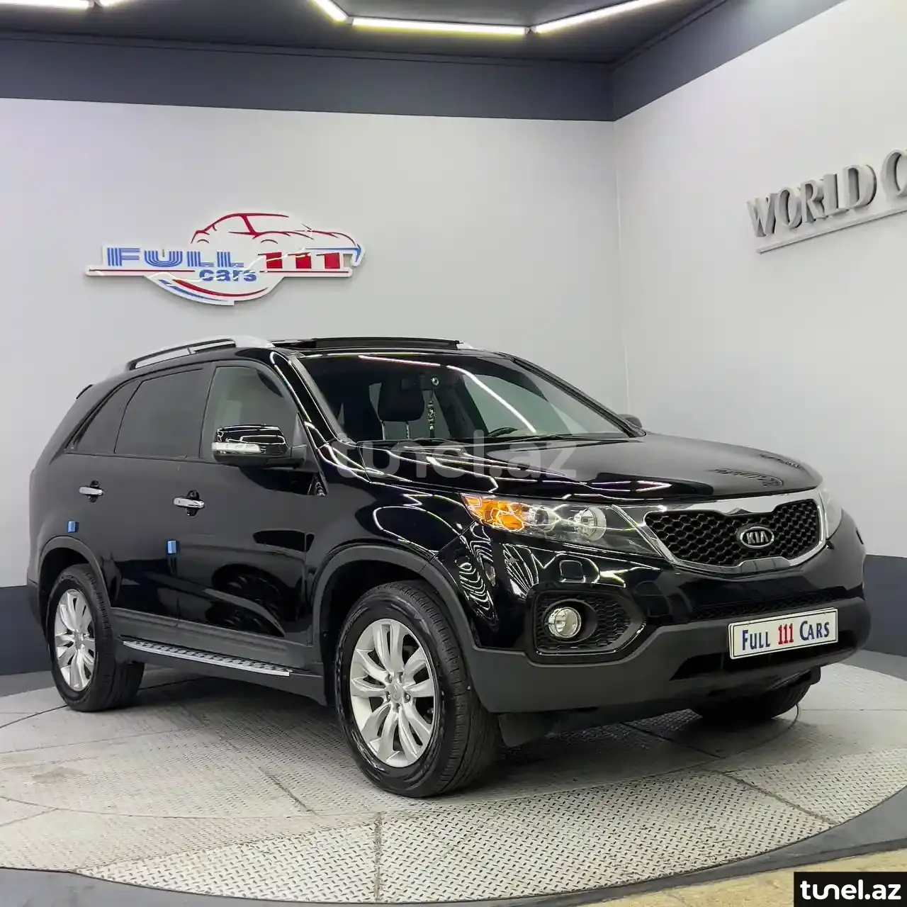 Kia Sorento 2012