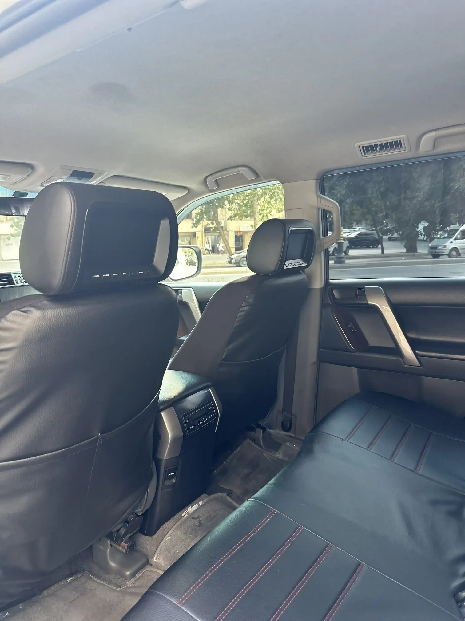 Toyota Land Cruiser Prado, 2.7 L, 2012 i̇l, 160 000 km, Bakı - Qiymət: 24 500 $ - Tunel.az
