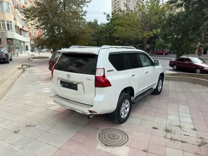 Toyota Land Cruiser Prado, 2.7 L, 2012 i̇l, 160 000 km, Bakı - Qiymət: 24 500 $ - Tunel.az