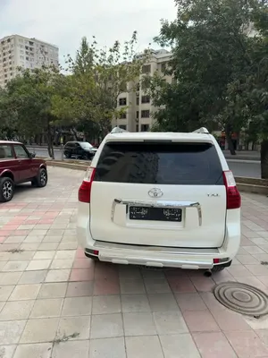 Toyota Land Cruiser Prado, 2.7 L, 2012 i̇l, 160 000 km, Bakı - Qiymət: 24 500 $ - Tunel.az