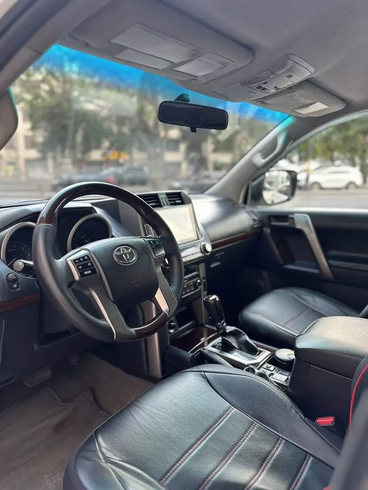 Toyota Land Cruiser Prado, 2.7 L, 2012 i̇l, 160 000 km, Bakı - Qiymət: 24 500 $ - Tunel.az