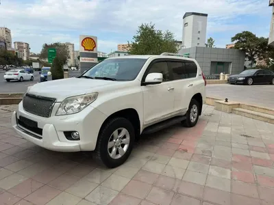 Toyota Land Cruiser Prado, 2.7 L, 2012 i̇l, 160 000 km, Bakı - Qiymət: 24 500 $ - Tunel.az
