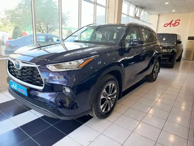 Toyota Highlander, 2.5 L, 2024 жазыңыз жыл, 0 km, Baku - Бағасы: 51 400 $ - Tunel.az