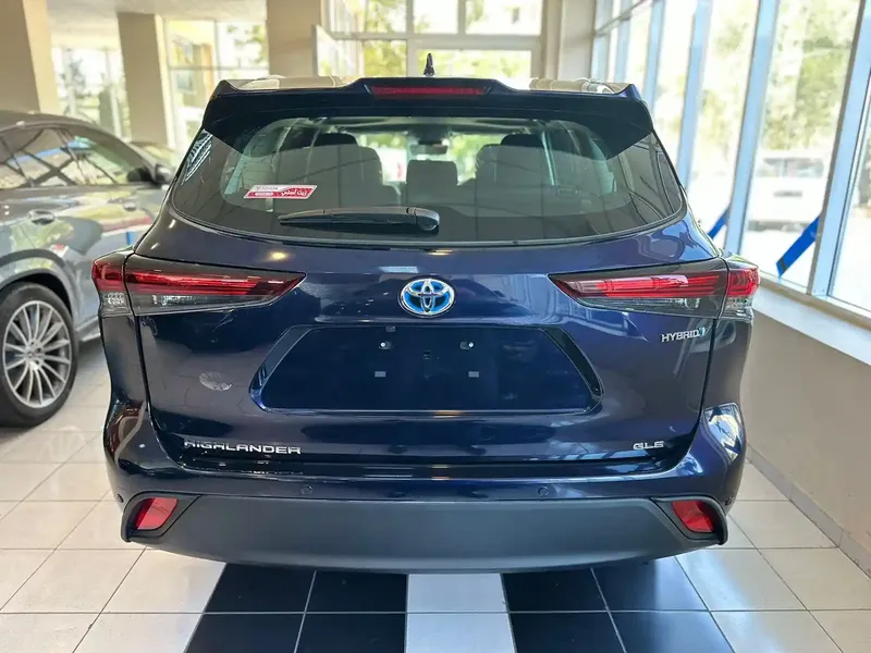 Toyota Highlander, 2.5 L, 2024 жазыңыз жыл, 0 km, Baku - Бағасы: 51 400 $ - Tunel.az