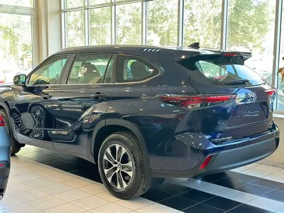 Toyota Highlander, 2.5 L, 2024 жазыңыз жыл, 0 km, Baku - Бағасы: 51 400 $ - Tunel.az
