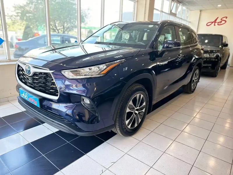 Toyota Highlander, 2.5 L, 2024 жазыңыз жыл, 0 km, Baku - Бағасы: 51 400 $ - Tunel.az