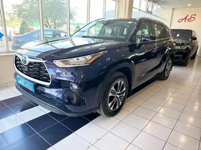 Toyota Highlander, 2.5 L, 2024 жазыңыз жыл, 0 km, Baku - Бағасы: 51 400 $ - Tunel.az