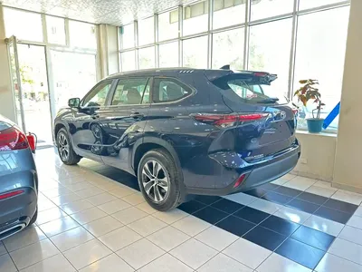 Toyota Highlander, 2.5 L, 2024 жазыңыз жыл, 0 km, Baku - Бағасы: 51 400 $ - Tunel.az