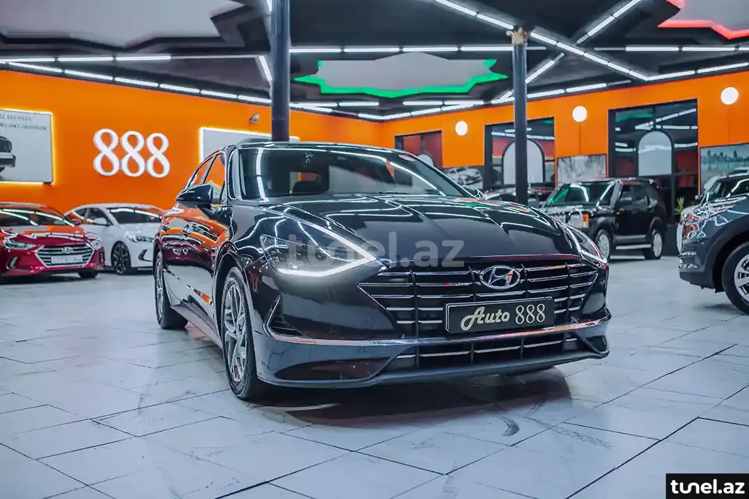 Hyundai Sonata 2019