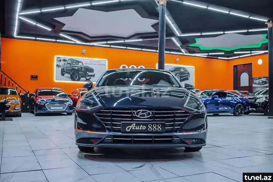 Hyundai Sonata 2019
