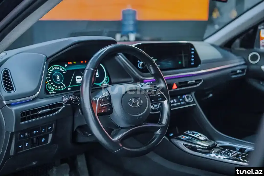 Hyundai Sonata 2019