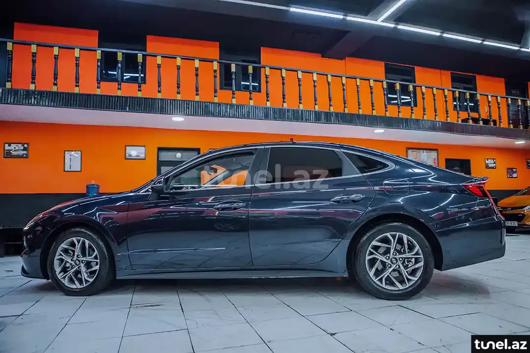 Hyundai Sonata 2019