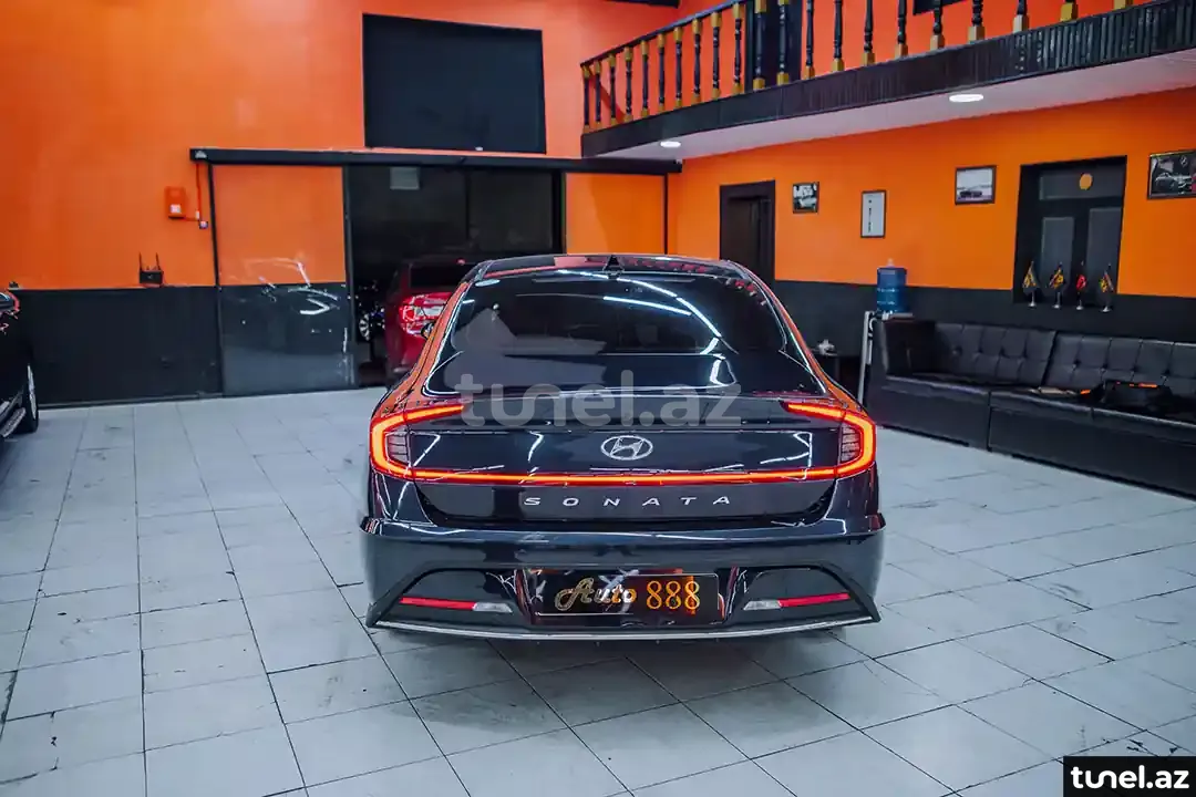 Hyundai Sonata 2019