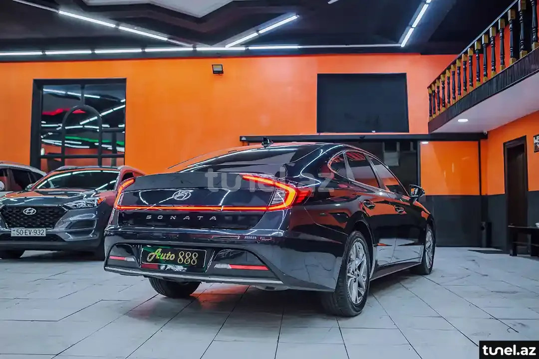 Hyundai Sonata 2019