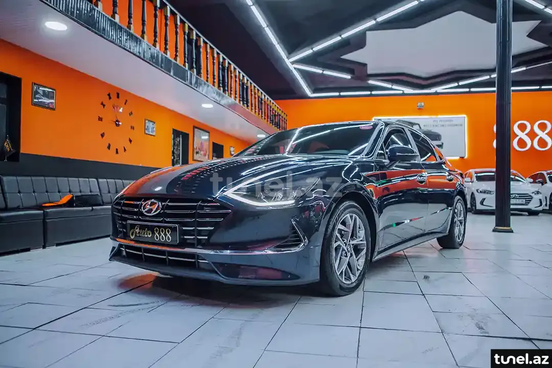 Hyundai Sonata 2019