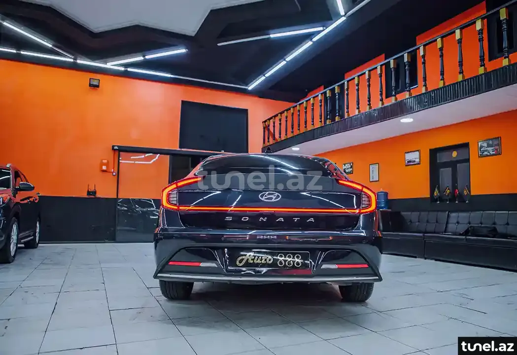 Hyundai Sonata 2019
