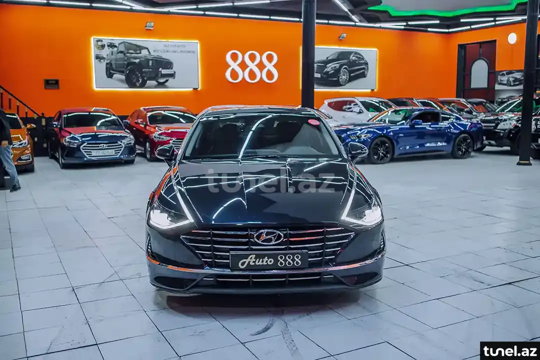 Hyundai Sonata 2019