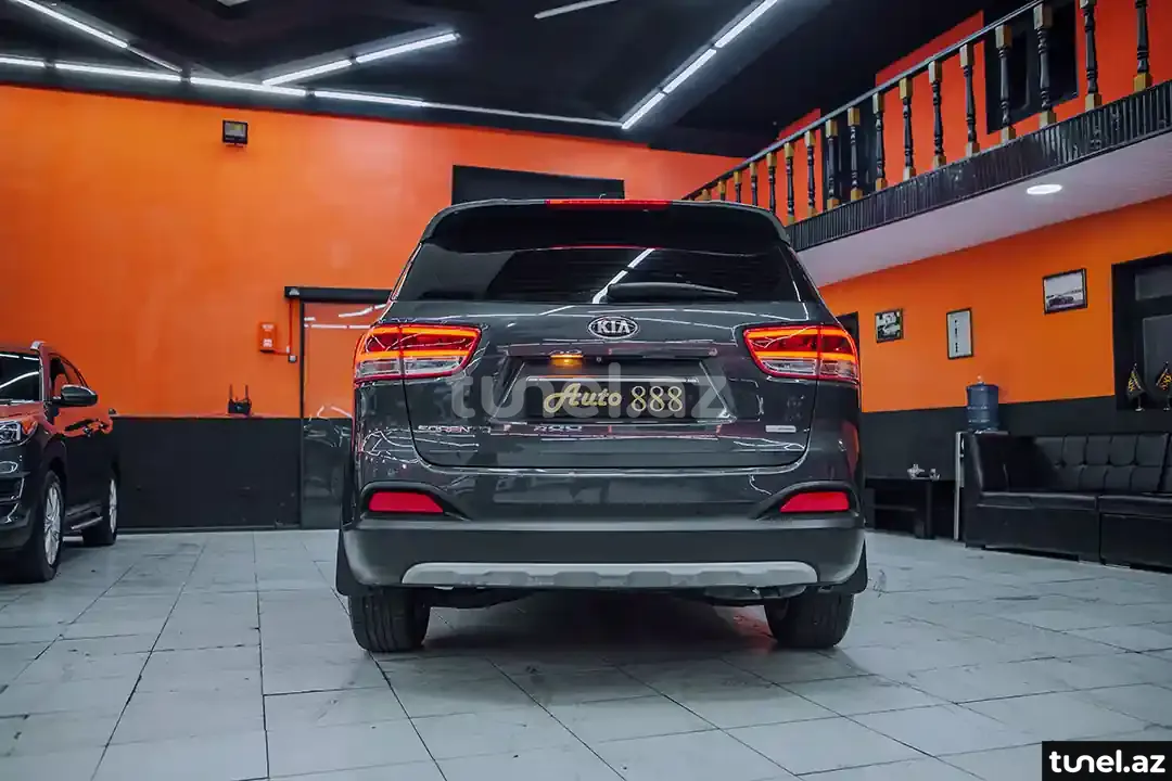 Kia Sorento 2015