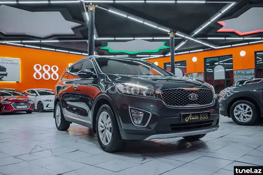 Kia Sorento 2015