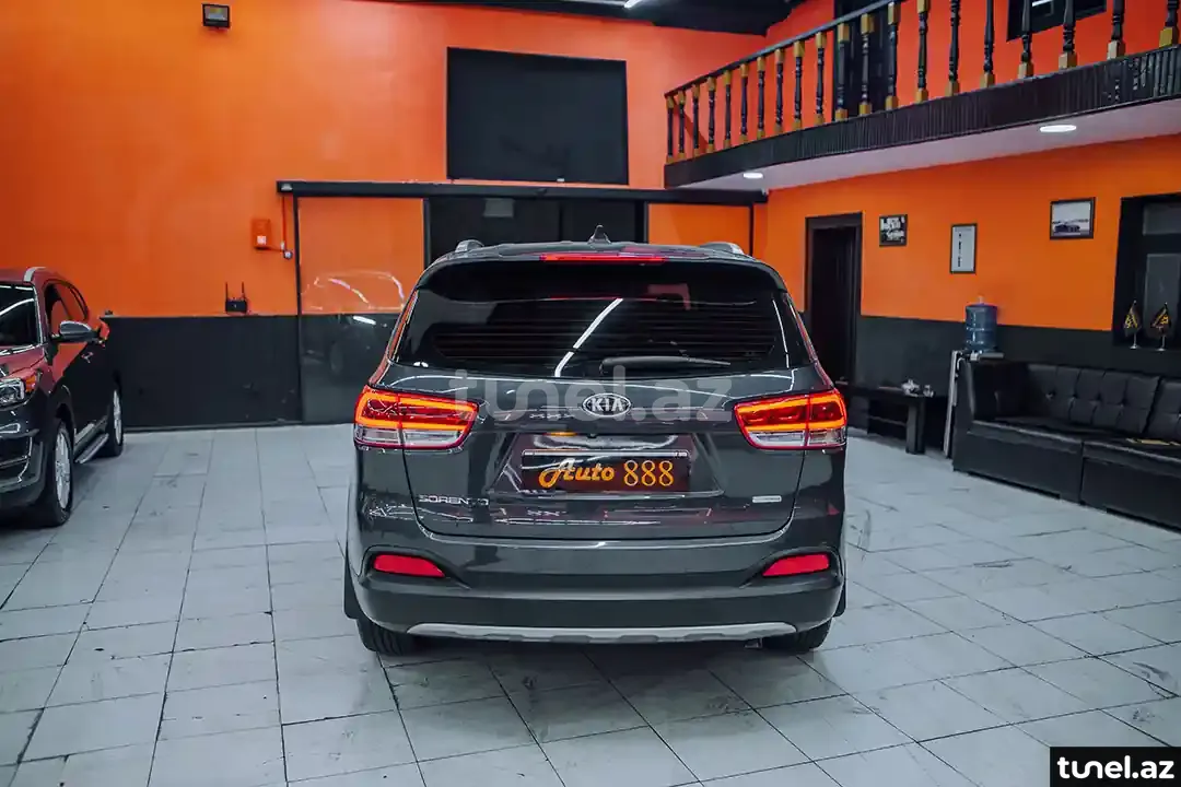 Kia Sorento 2015