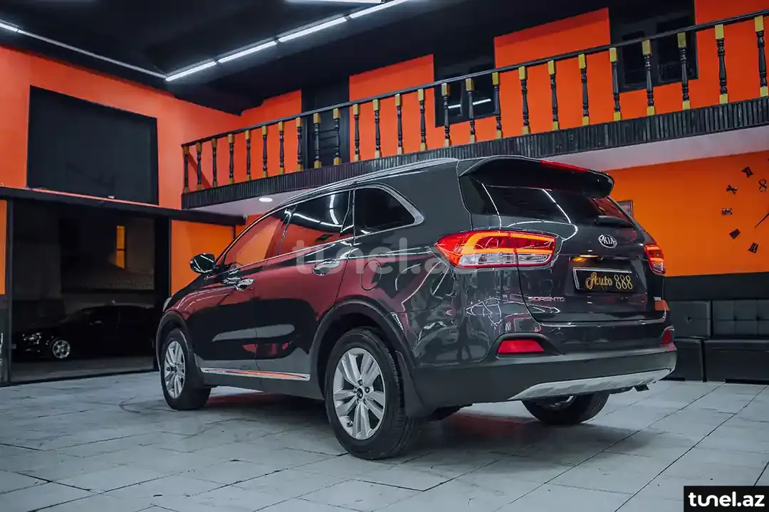 Kia Sorento 2015