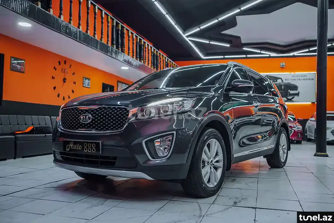 Kia Sorento 2015
