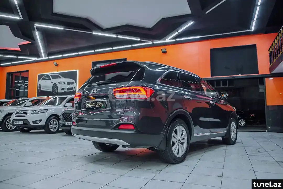 Kia Sorento 2015