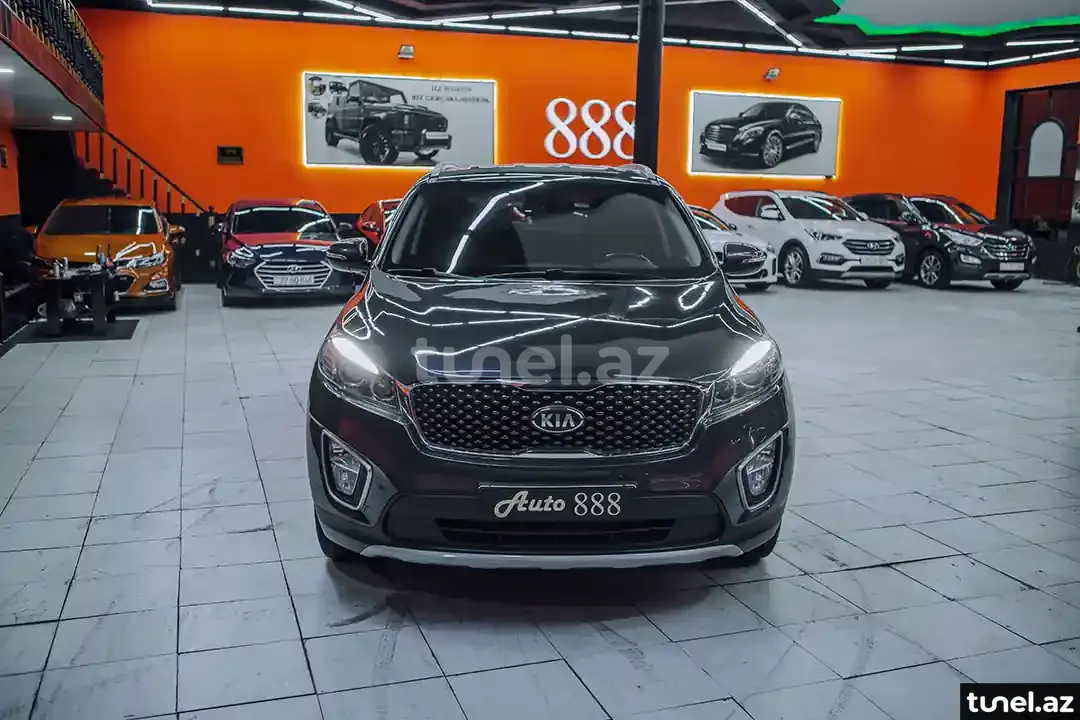 Kia Sorento 2015