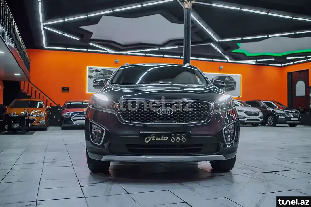 Kia Sorento 2015