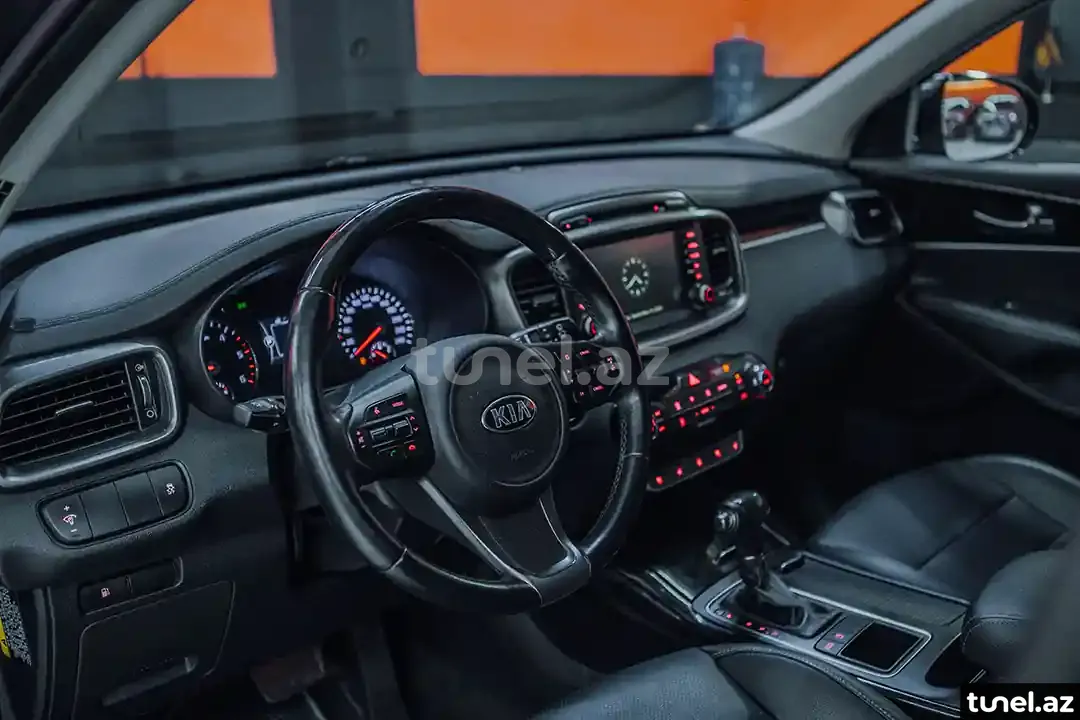 Kia Sorento 2015
