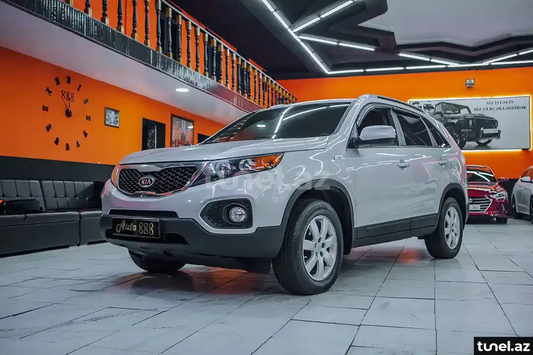 Kia Sorento 2010