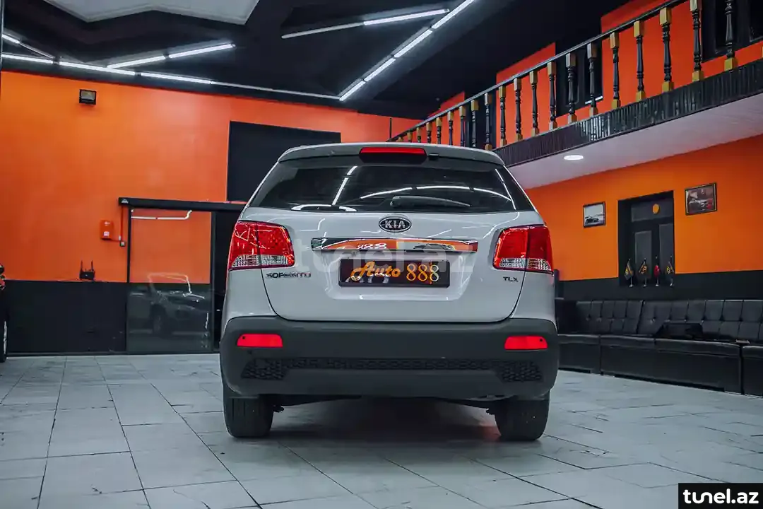 Kia Sorento 2010