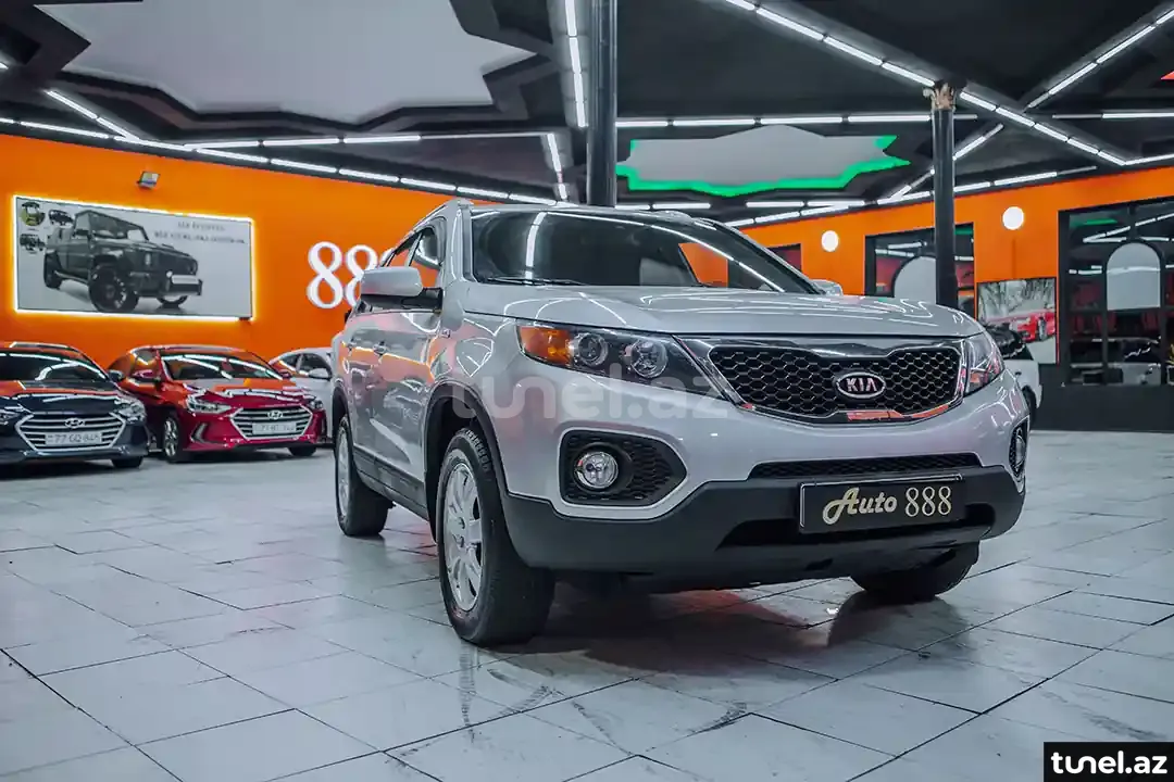 Kia Sorento 2010