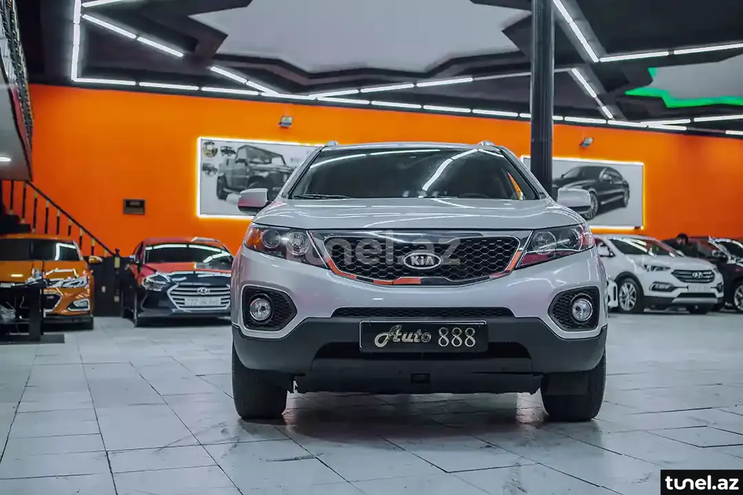 Kia Sorento 2010