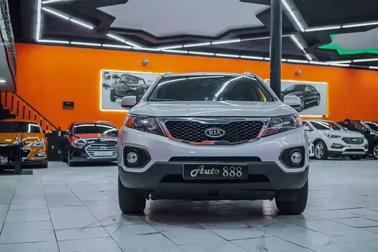 Kia Sorento, 2.0 L, 2010 year, 241 010 km, Sumgayit - Price: 25 800 ₼ - Tunel.az