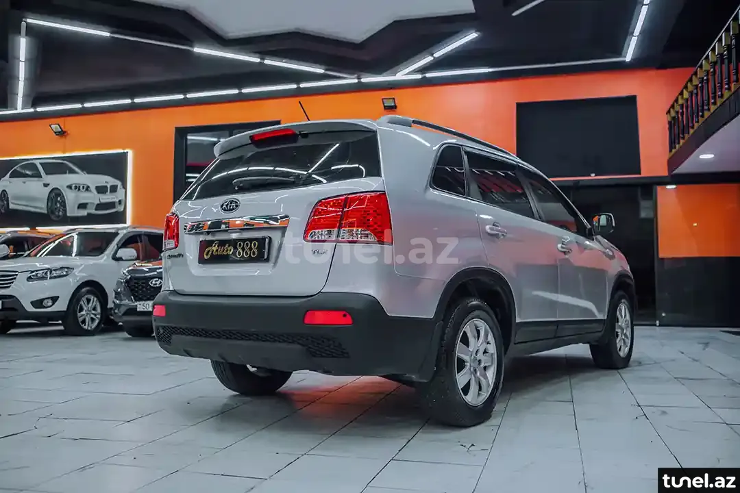 Kia Sorento 2010
