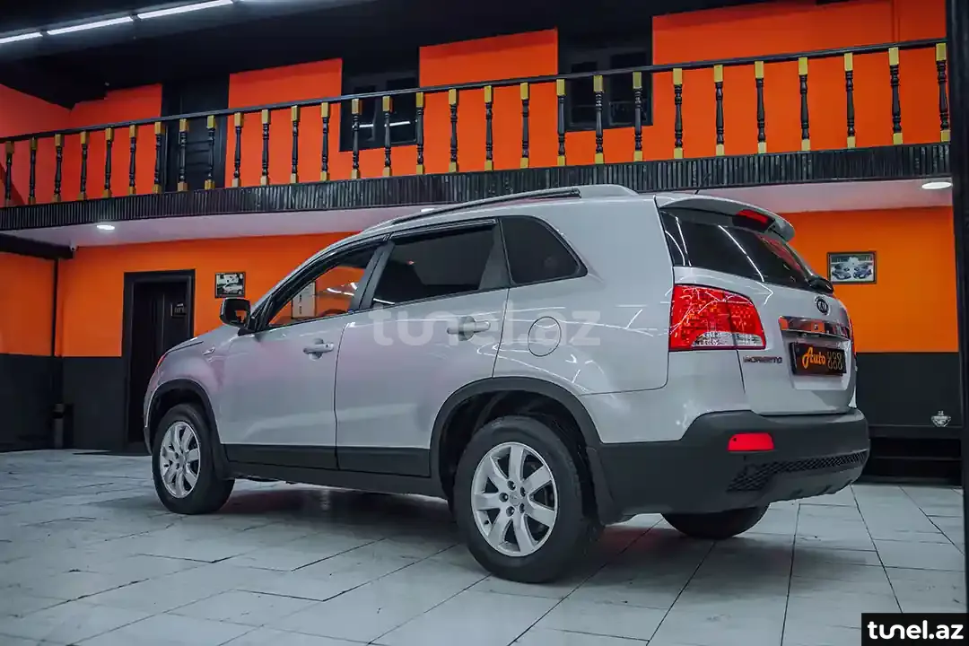 Kia Sorento 2010