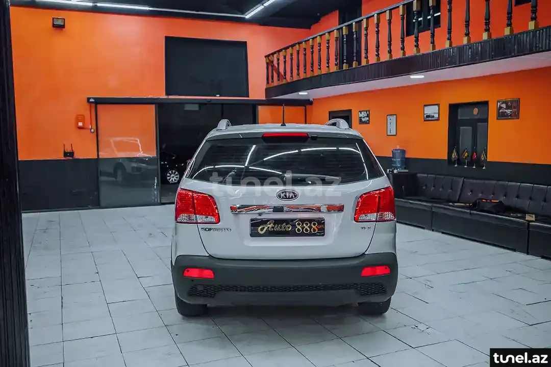 Kia Sorento 2010