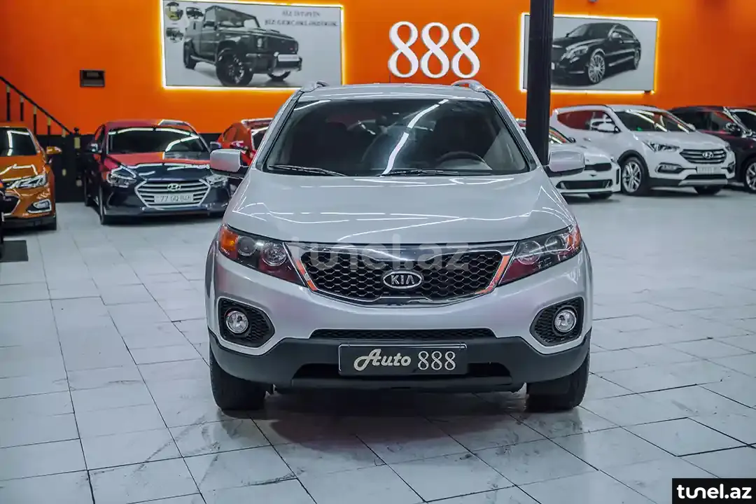 Kia Sorento 2010