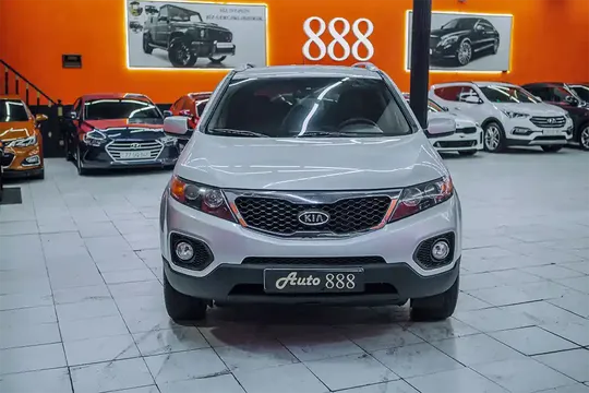 Kia Sorento, 2.0 L, 2010 year, 241 010 km, Sumgayit - Price: 25 800 ₼ - Tunel.az