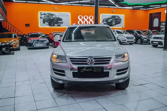Volkswagen Touareg, 3.6 L, 2008 year, 194 000 km, Sumgayit - Price: 21 000 ₼ - Tunel.az