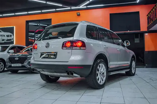 Volkswagen Touareg, 3.6 L, 2008 year, 194 000 km, Sumgayit - Price: 21 000 ₼ - Tunel.az