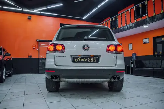 Volkswagen Touareg, 3.6 L, 2008 year, 194 000 km, Sumgayit - Price: 21 000 ₼ - Tunel.az