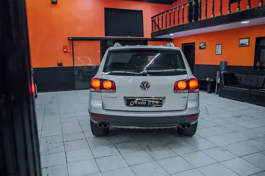 Volkswagen Touareg, 3.6 L, 2008 year, 194 000 km, Sumgayit - Price: 21 000 ₼ - Tunel.az